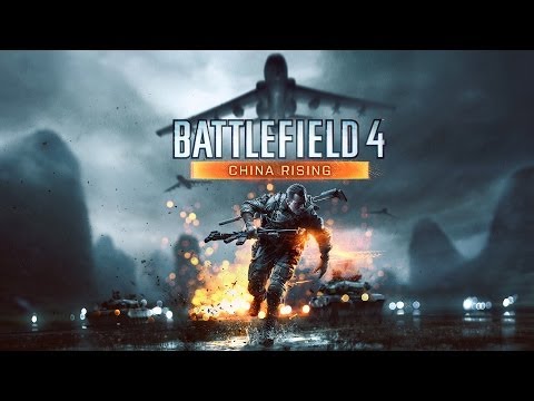 Battlefield 4 China Rising Official Trailer