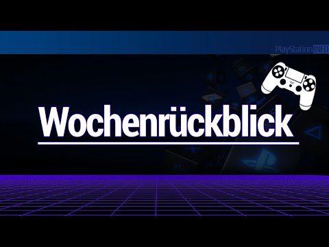 PlayStationInfo – Wochenrückblick 2020 KW 13