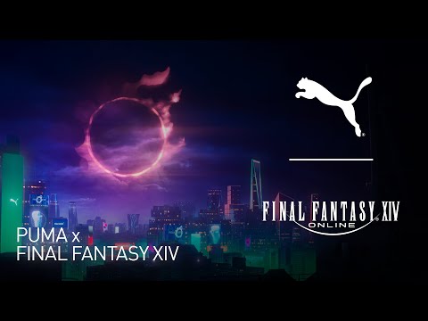 Announcing the PUMA x FFXIV Collection