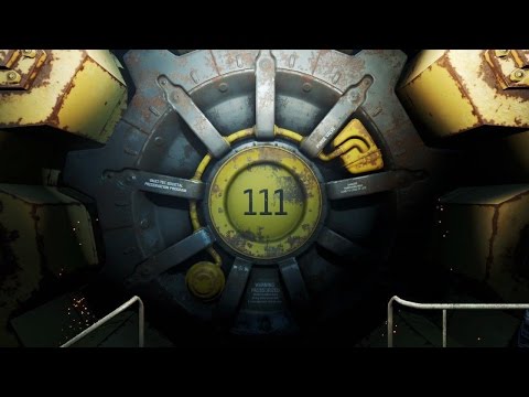 Fallout 4 - Launch-Trailer - deutsch