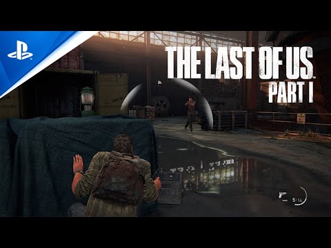 The Last of Us Part I - Accessibility Trailer | PS5 Games