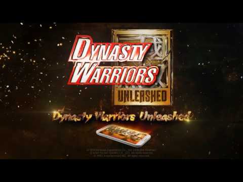 Dynasty Warriors teaser