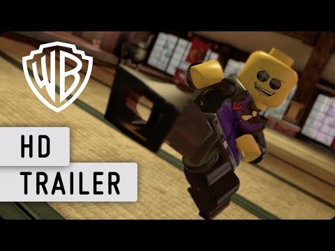 LEGO City Undercover Announcement Trailer (Deutsch)