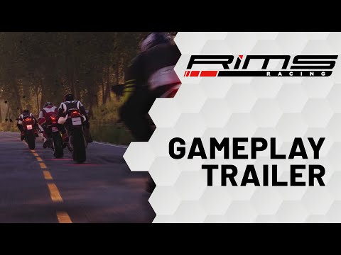 RiMS Racing - Gameplay Trailer