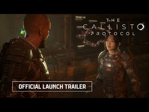 The Callisto Protocol - Official Launch Trailer DE