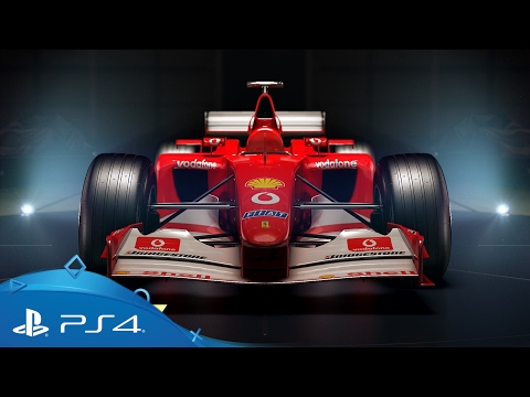 F1 2017 | Reveal Trailer | PS4