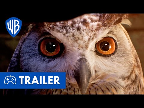 HOGWARTS LEGACY – Cinematic Trailer Deutsch German (2023)