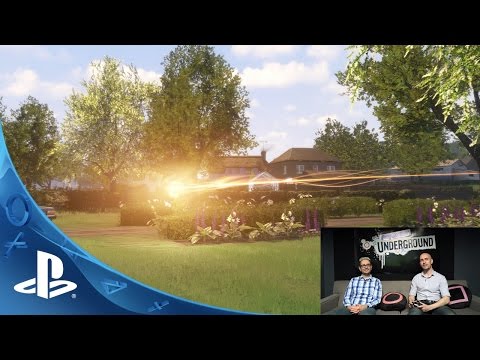 Everybody&#039;s Gone to the Rapture - PlayStation Underground Gameplay Video | PS4