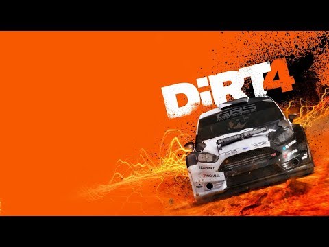 DiRT 4 - First Hour and a Half Gameplay!