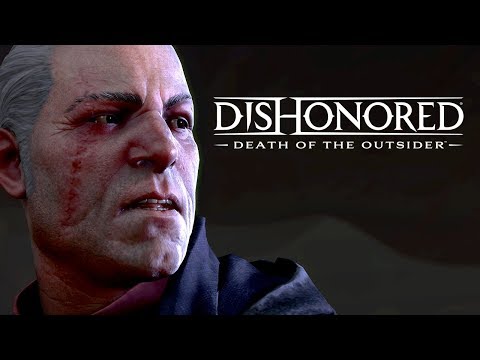 Dishonored: Der Tod des Outsiders – Eine übernatürliche Assassine [Launch-Trailer]