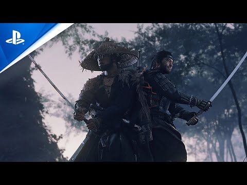 Ghost of Tsushima - Combat Overview | PS4