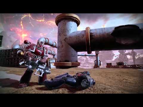 Warhammer 40,000: Eternal Crusade Alpha Gameplay Video