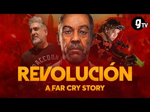 Far Cry 6 - Revolución: A Far Cry Story | gTV | + GEWINNSPIEL