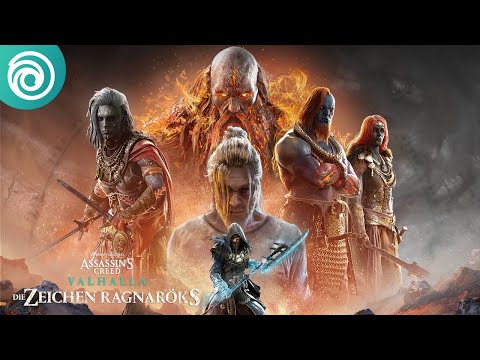Assassin’s Creed Valhalla: Die Zeichen Ragnaröks - Launch-Trailer