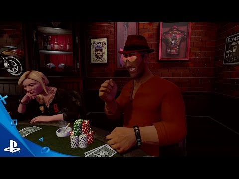 Prominence Poker - Launch Trailer | PS4