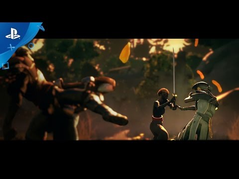 Absolver - PlayStation Experience 2016 Trailer | PS4
