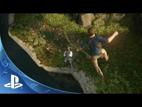 UNCHARTED 4: A Thief&#039;s End - A New Adventure in Video Game Accessibility Video | PS4