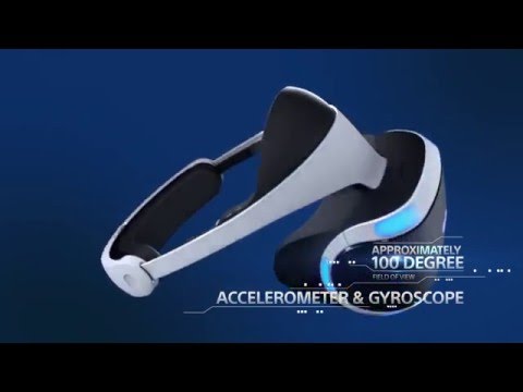 PlayStation®VR Features | GDC 2016