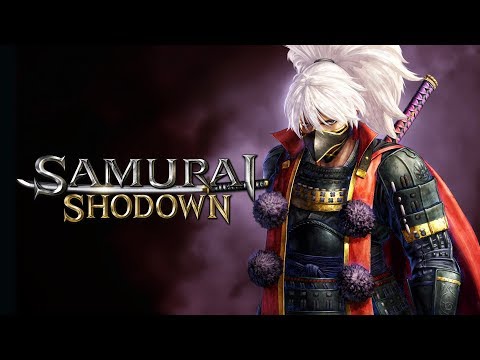 Samurai Shodown - Characters UK