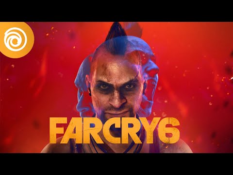Far Cry 6: Vaas: Insanity DLC #1 Launch-Trailer | Ubisoft [DE]