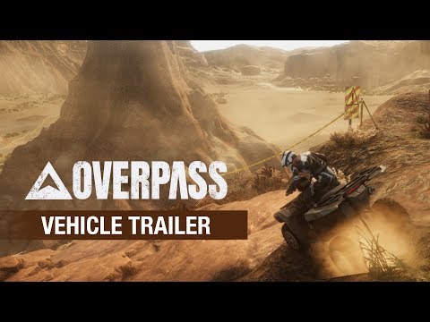 OVERPASS - Vehicle Trailer (PEGI USK)