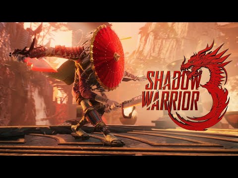 Shadow Warrior 3 - &#039;Way to Motoko&#039; Full Playthrough [17 Glorious Minutes]