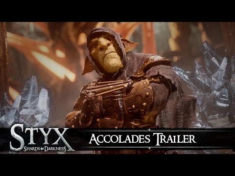 Styx: Shards of Darkness - Accolades Trailer