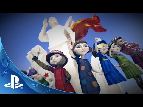 PlayStation Experience 2015: The Tomorrow Children - Beta Announce Trailer | PS4