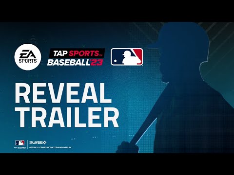 EA SPORTS MLB Tap Sports Baseball ‘23 | Official Cover Athlete Reveal Trailer
