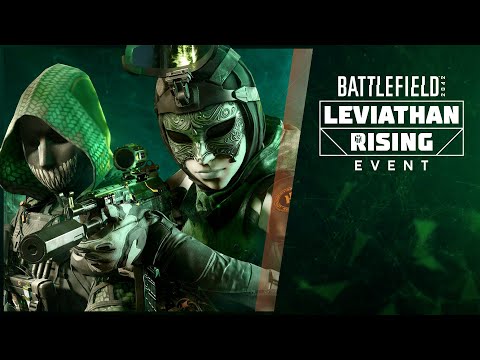 Battlefield 2042 | Saison 4: Leviathans-Aufstieg-Event-Trailer