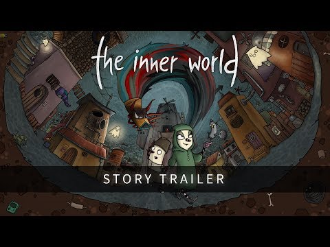 The Inner World - Story Trailer DE