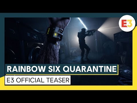 Rainbow Six Quarantine: E3 2019 Official Teaser | Ubisoft