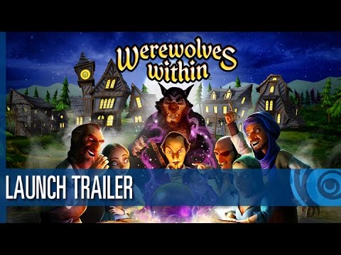 Werewolves Within - Launch Trailer [DE]