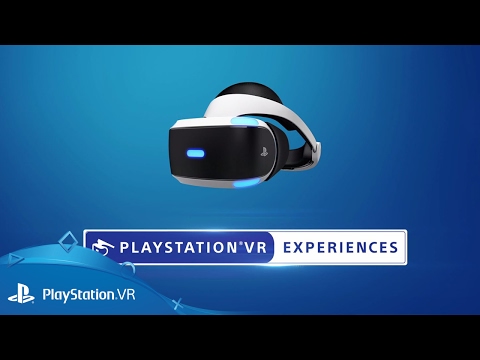 PlayStation VR | Brand New Experiences