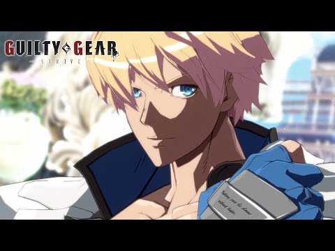 [DE] Guilty Gear - Strive - Legacy Trailer: Dev Diary Part 1