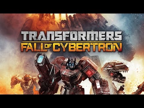 TRANSFORMERS: Fall of Cybertron Trailer