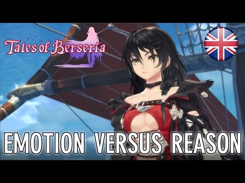 Tales of Berseria - PS4/PC - Emotion versus Reason (Jump Festa) (English)