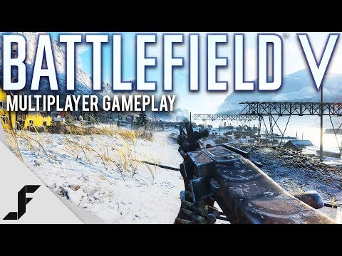 Battlefield 5 Gameplay Grand Operations