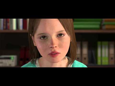 PS3 BEYOND: Two Souls, Willem Dafoe gameplay trailer PEGI