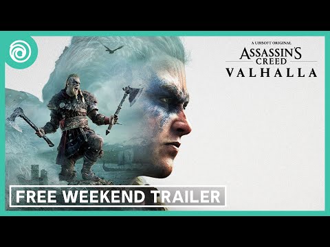 Assassin&#039;s Creed Valhalla: Free Weekend 15th - 19th December