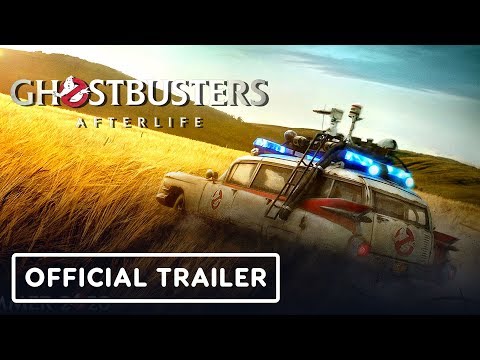 Ghostbusters: Afterlife - Official Trailer (2020) Finn Wolfhard, Paul Rudd