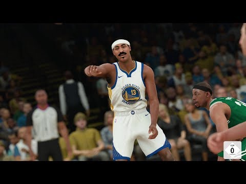 NBA 2K18 All Time Teams Trailer (DE) (USK)