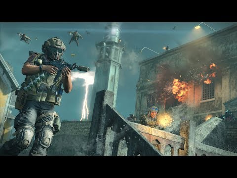 Offizieller Trailer Call of Duty®: Black Ops 4 — Alcatraz [DE]