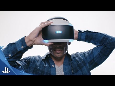 PlayStation VR - Games Preview Summer 2016 | PSVR