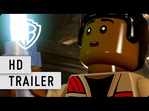 LEGO Star Wars: Das Erwachen der Macht - Finn Video (Deutsch)