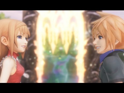 World of Final Fantasy - PAX 2016 Trailer