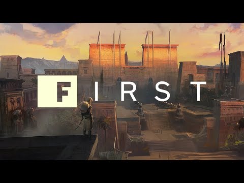Making Egypt&#039;s Memphis in Assassin&#039;s Creed Origins - IGN First