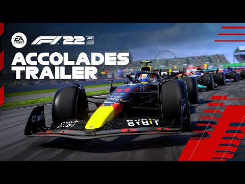 F1® 22 | Accolades Trailer