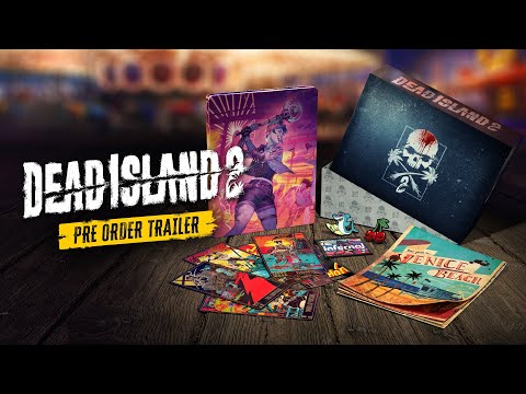 Dead Island 2 Pre-Order Reveal [4K Official]