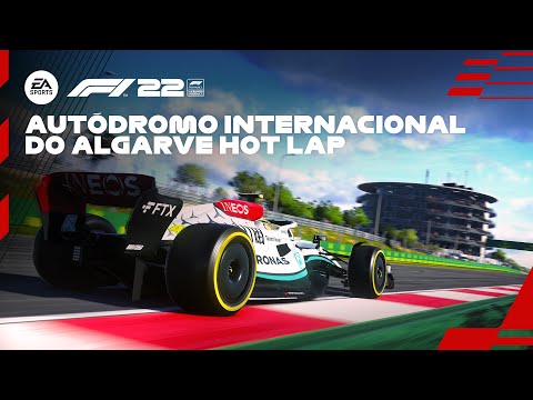 F1® 22 | Portimão Hot Lap - Free Update